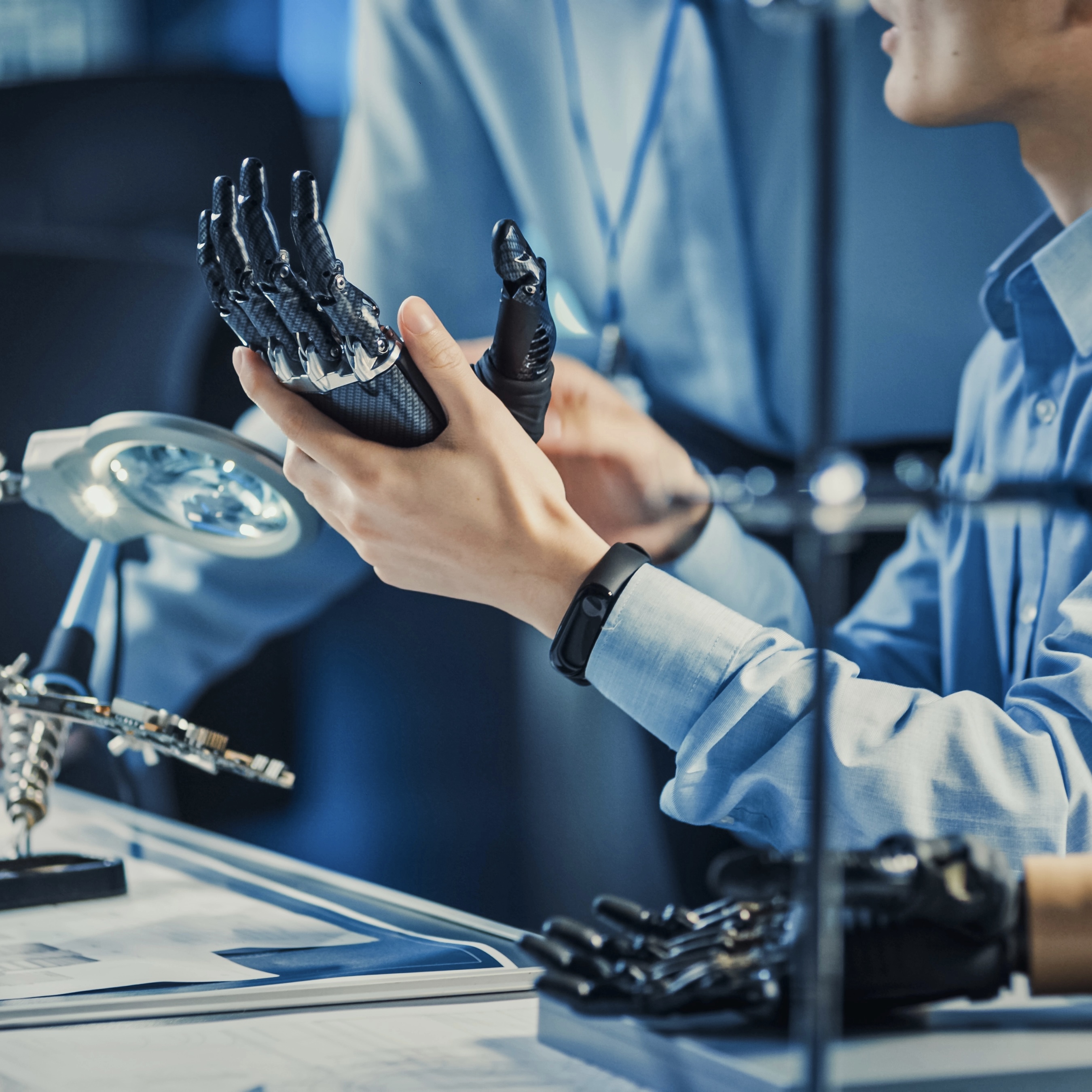 Custom Medical Hardware Solutions