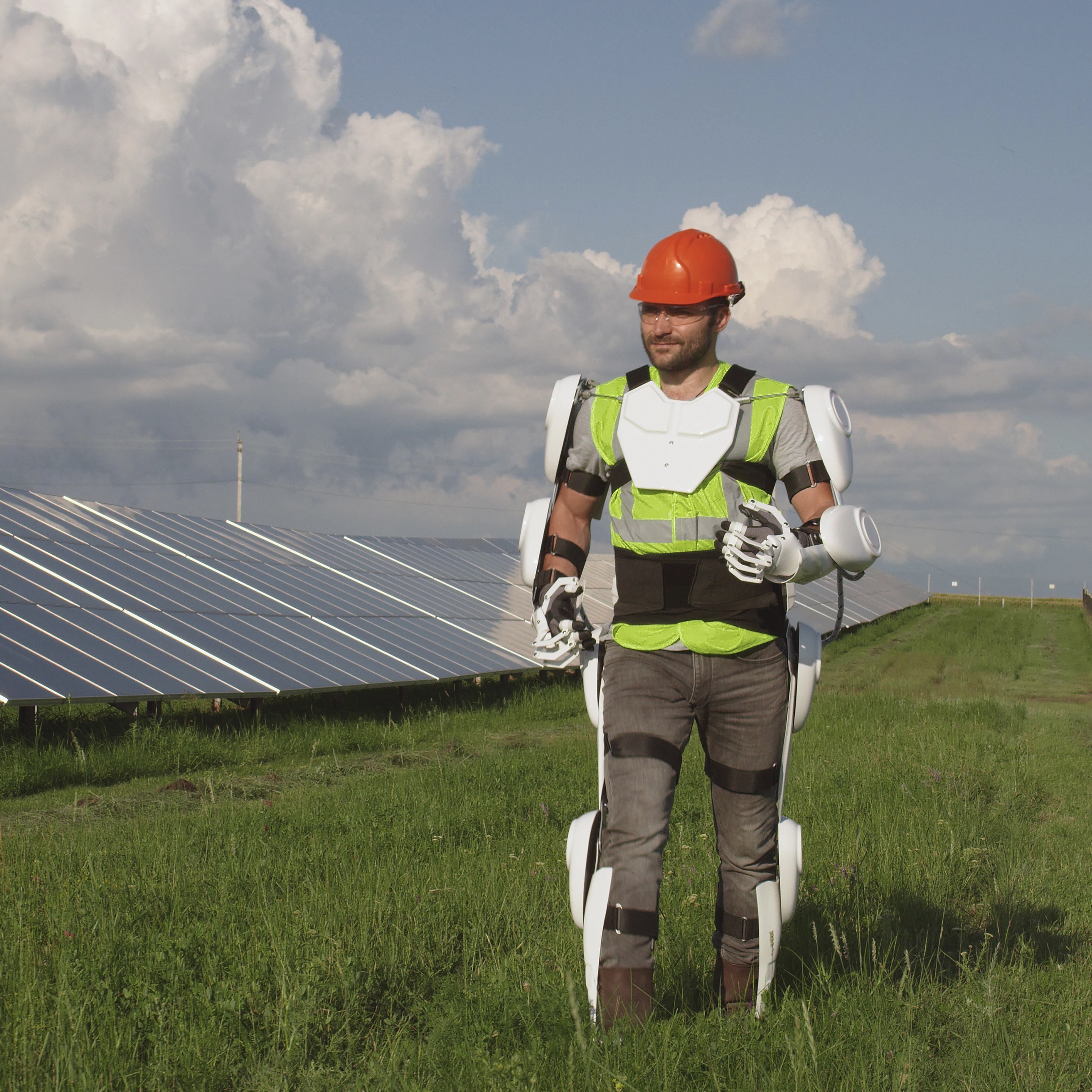 Advanced Mobility and Support Exoskeletons