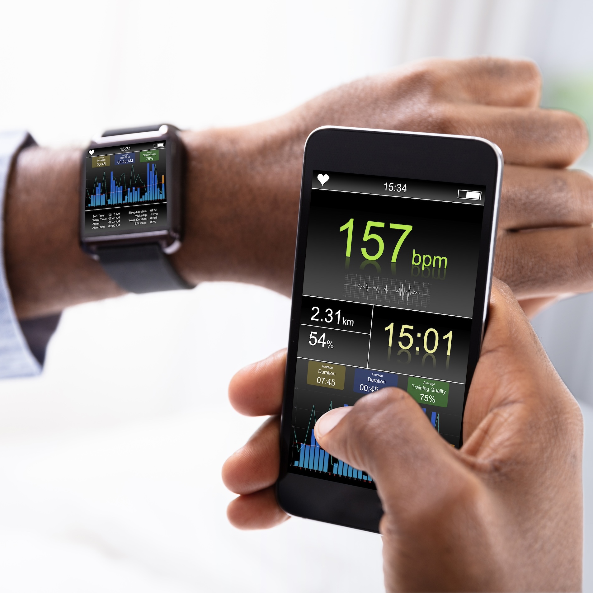 Integrated Health Monitoring Systems